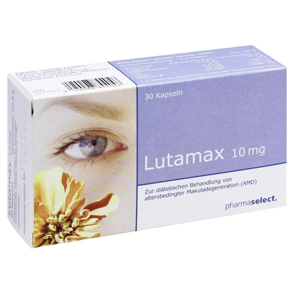 Lutamax 10 mg Kapseln 30 St