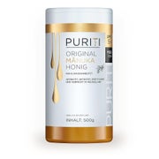 PURITI Manuka-Honig MGO 100+ aus Neuseeland 500 g