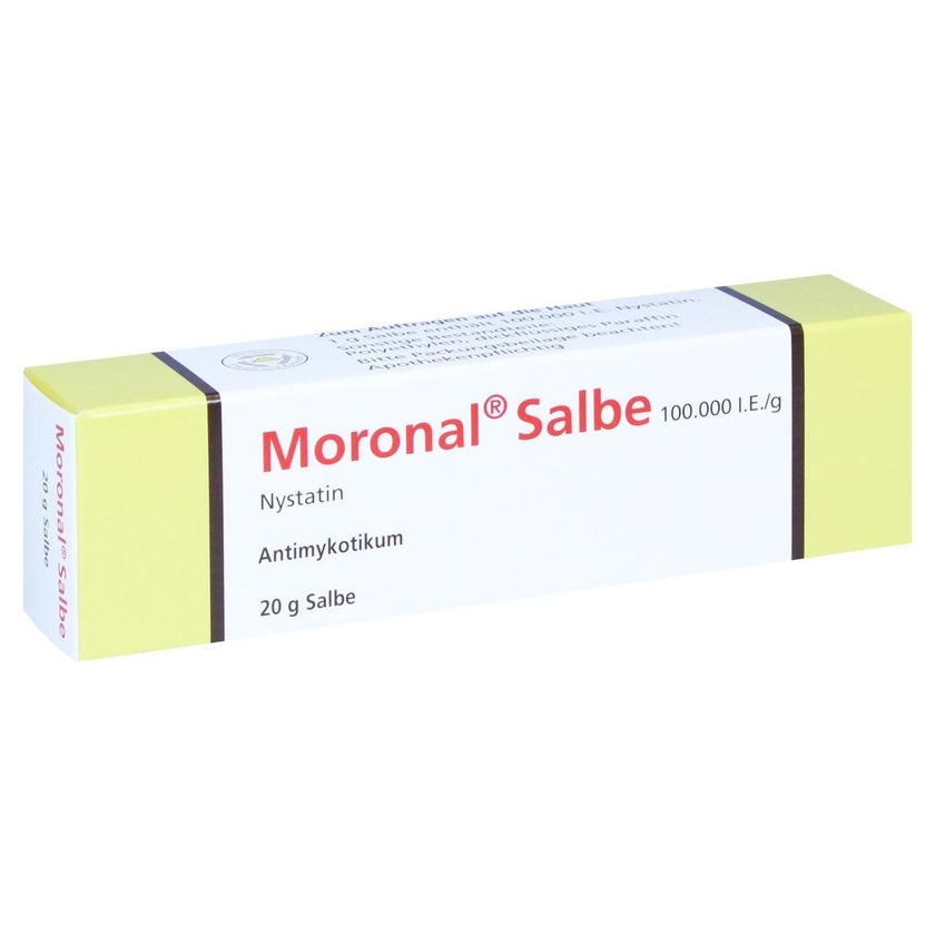 Moronal Salbe 20 g