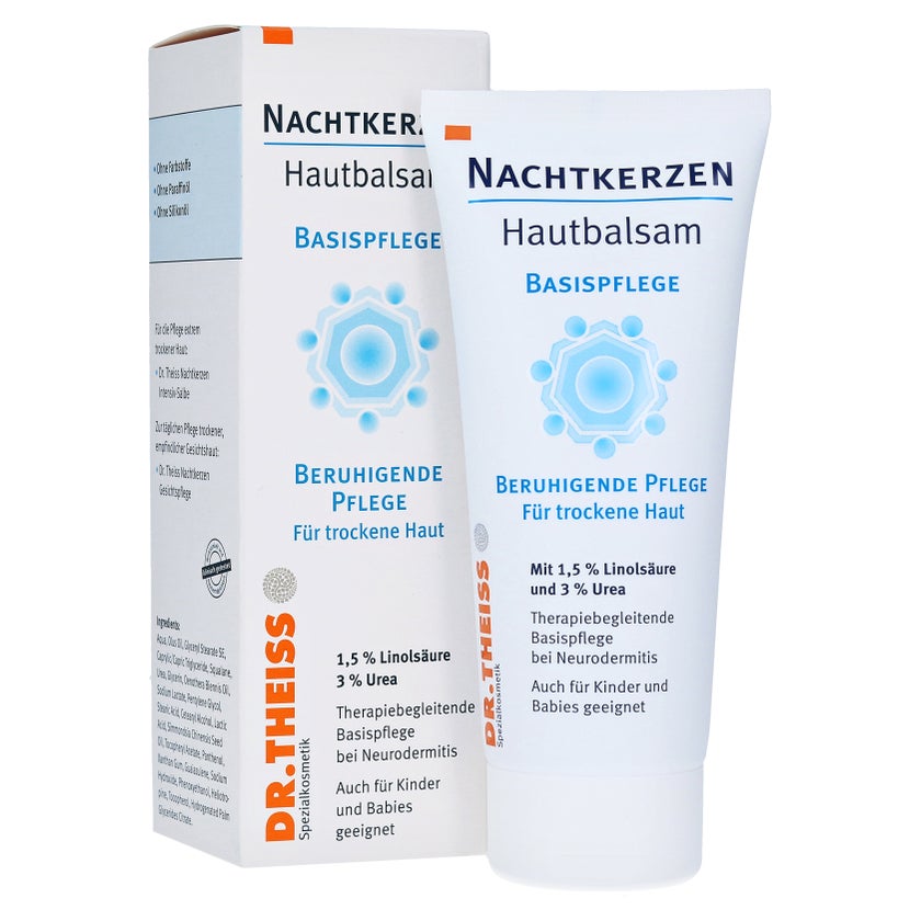 DR. THEISS Nachtkerzen Hautbalsam 200 ml