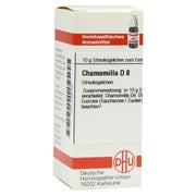 Chamomilla D 8 Globuli 10 g