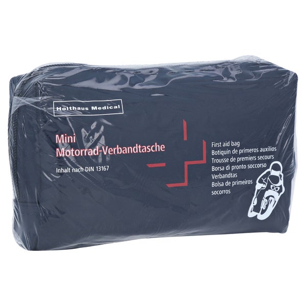 Verbandtasche Motorrad mini DIN 13167 1 St