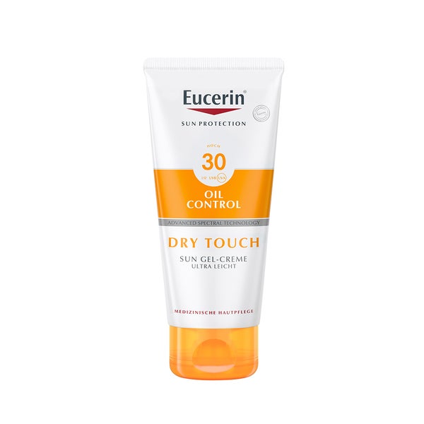 Eucerin Sun Oil Control Body Dry Touch Gel-Creme LSF 30 200 ml
