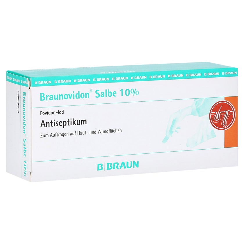 Braunovidon Salbe 100 g