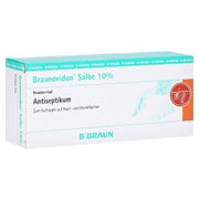 Braunovidon Salbe 100 g