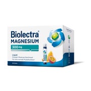 Produktabbildung: Biolectra MAGNESIUM 300 mg 28 St