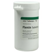 Produktabbildung: Flenin Tabletten 250 St