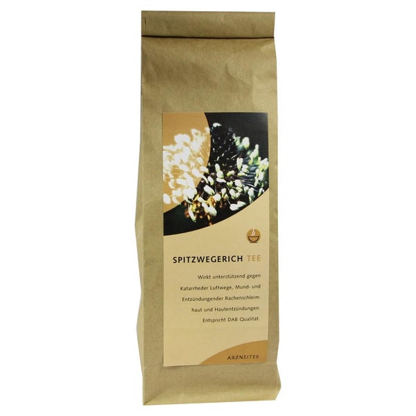 Spitzwegerichtee 100 g