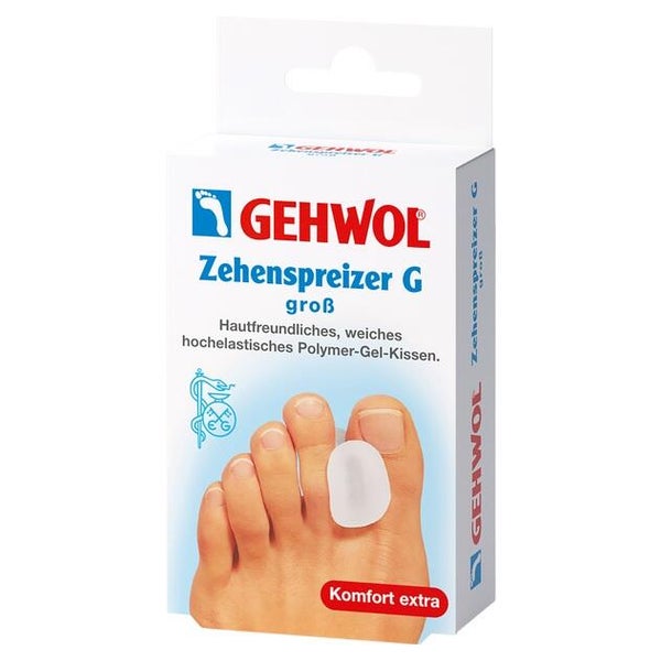 Gehwol Polymer Gel Zehen Spreizer G groß 3 St