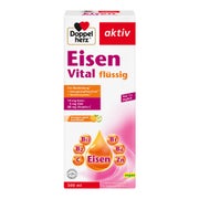 Produktabbildung: Doppelherz aktiv Eisen Vital 500 ml