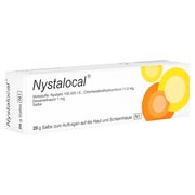 Nystalocal Salbe 20 g
