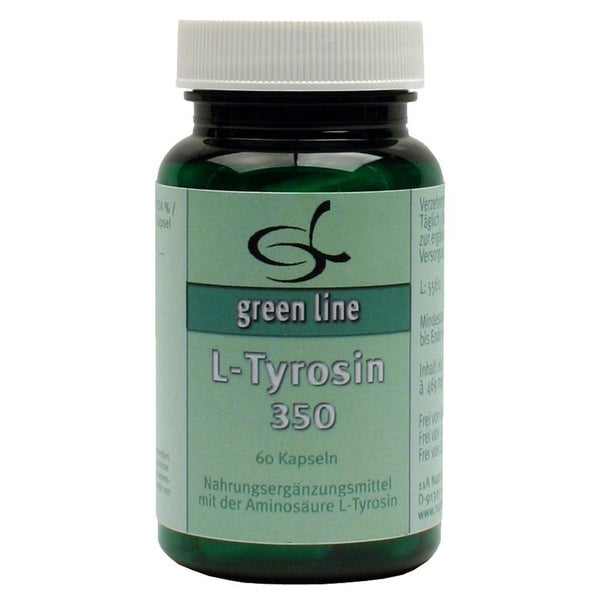 L-tyrosin 350 Kapseln 60 St