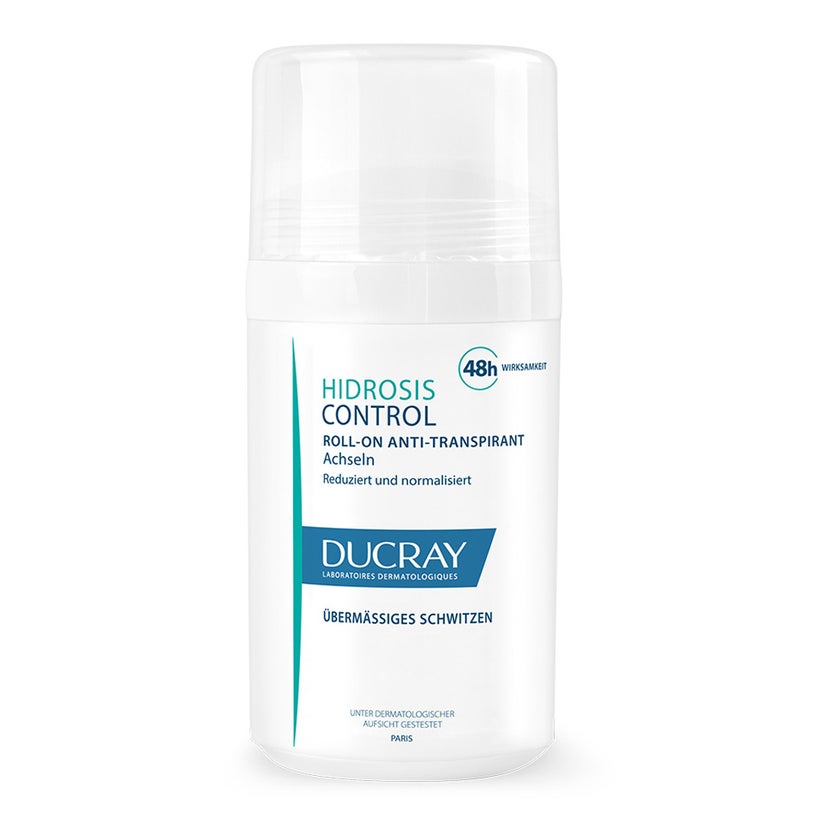 Ducray HIDROSIS Control Anti-Transpirant Roll-On 40 ml