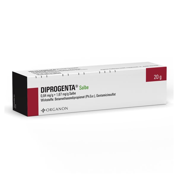 Diprogenta Salbe 20 g