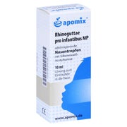 Produktabbildung: Rhinoguttae pro Infantibus MP Nasentropf 10 ml