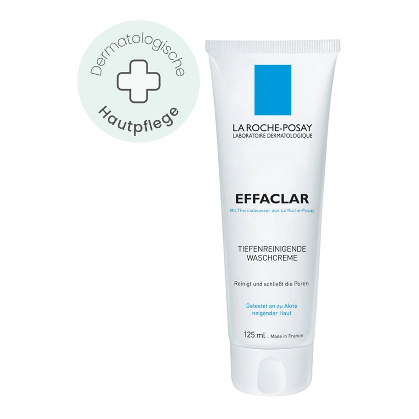 La Roche Posay Effaclar Waschcreme 125 ml