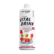 Best Body Vital Drink - Erdbeer-Rhabarber 1000 ml