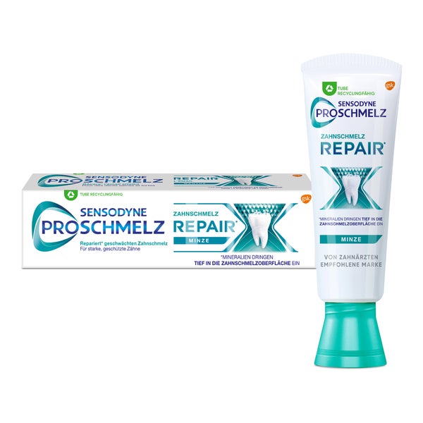 Sensodyne ProSchmelz Zahnschmelz Repair 75 ml