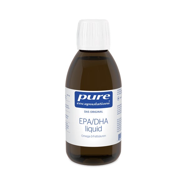 pure encapsulations® EPA/DHA liquid 200 ml