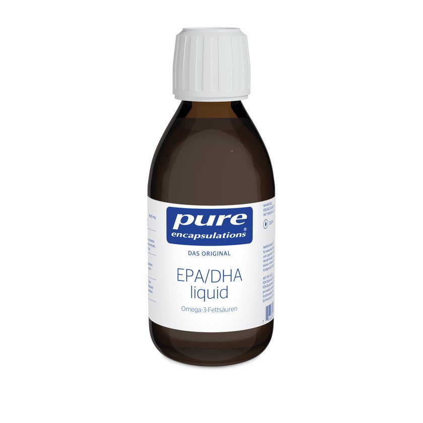 pure encapsulations EPA/DHA liquid 200 ml