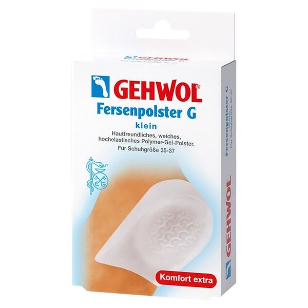 Gehwol Fersenpolster G klein 2 St