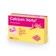 Calcium Verla vital 100 St