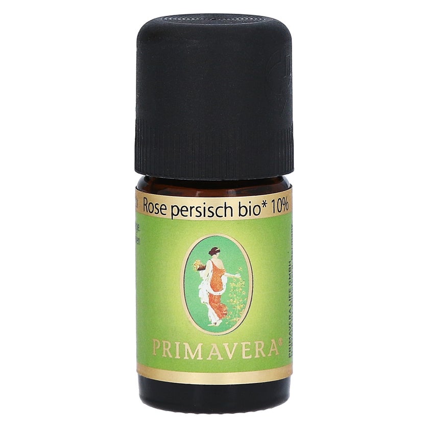 ROSE Persisch Bio 10% ätherisches Öl 5 ml