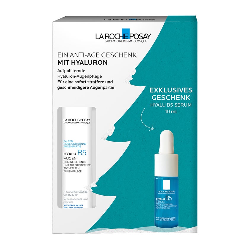 LA ROCHE-POSAY Hyalu B5 Serum-Konzentrat 1 P