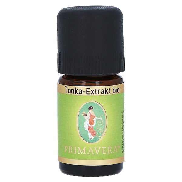 Tonka Extrakt Bio ätherisches Öl 5 ml