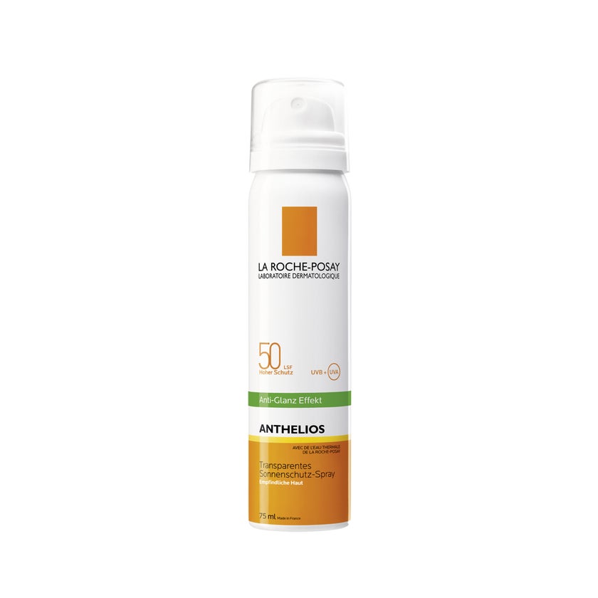 La Roche Posay Anthelios Anti-Glanz Spray 50 75 ml