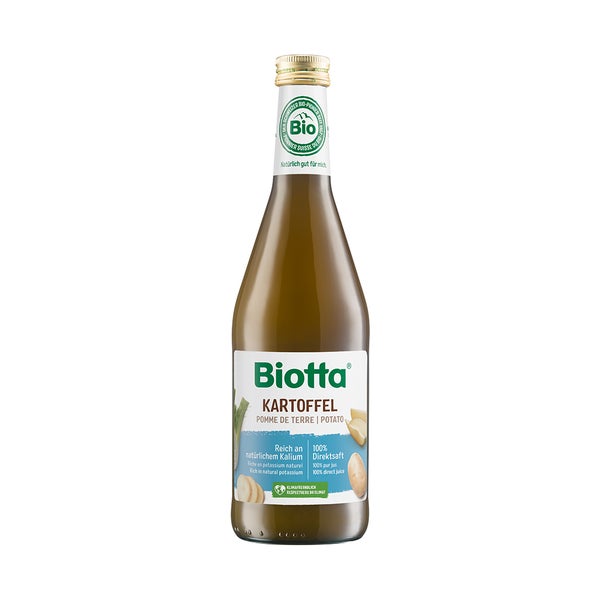 Biotta Kartoffel 500 ml
