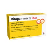 Vitagamma D3 Duo 50 St