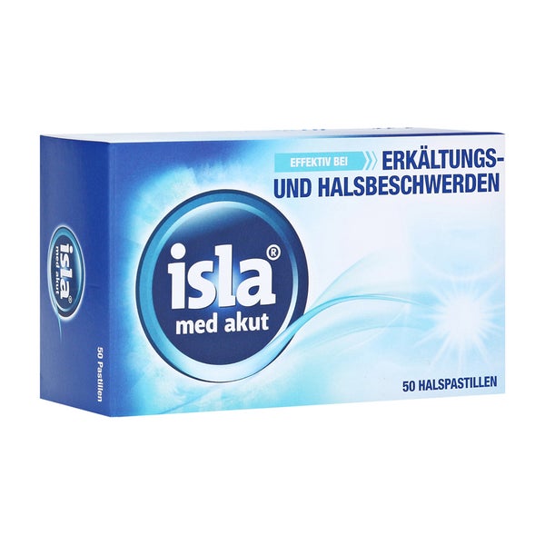 isla med akut 50 St