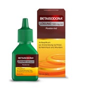 Produktabbildung: Betaisodona Lösung 100 mg/ml 30 ml