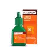 Betaisodona Lösung 100 mg/ml 30 ml
