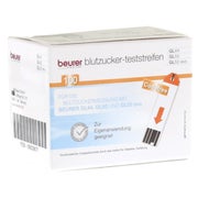 Produktabbildung: Beurer Gl44/gl50 Blutzucker-teststreifen 100 St