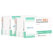 Ibuflam 800 mg Retardtabletten 100 St