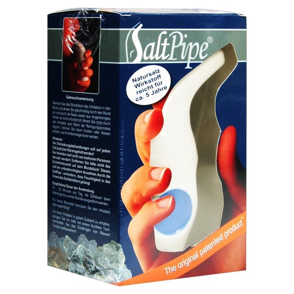 Saltpipe Inhalator 1 St
