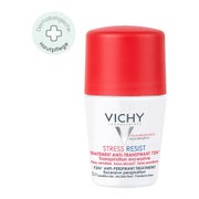 Produktabbildung: Vichy Deodorant Roll-On Stress Resist Anti Transpirant 72h 50 ml