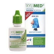 Produktabbildung: Xylimed Nasentropfen Kinder 22 ml