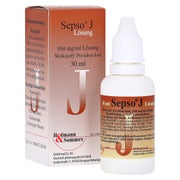 Produktabbildung: Sepso J Lösung 30 ml
