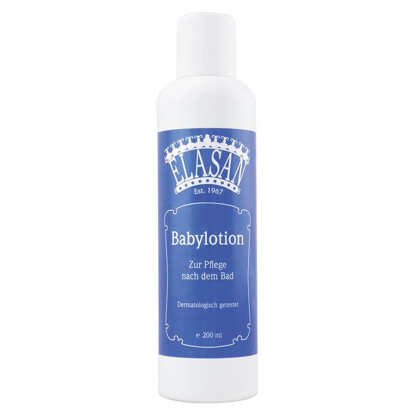 ELASAN Babylotion 200 ml