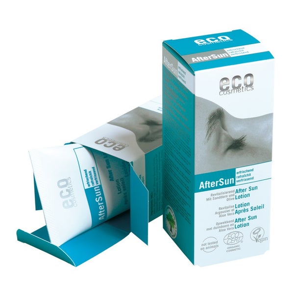 eco cosmetics After Sun Lotion 75 ml