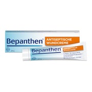 Produktabbildung: Bepanthen Antiseptische Wundcreme 20 g
