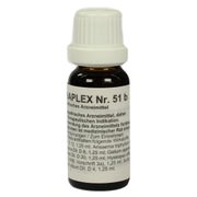 Produktabbildung: Regenaplex Nr.51 b Tropfen zum Einnehmen 15 ml