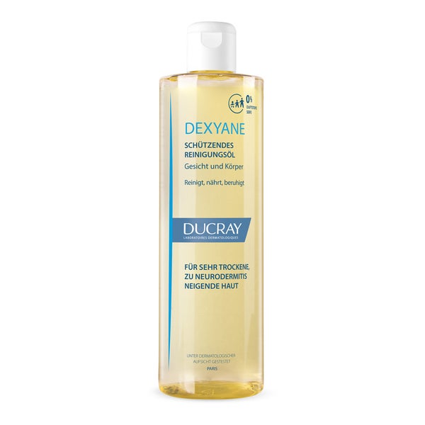 Ducray DEXYANE Schützendes Reinigungsöl 400 ml