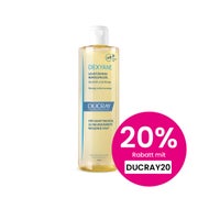 Produktabbildung: Ducray DEXYANE Schützendes Reinigungsöl 400 ml