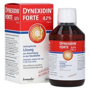Dynexidin Forte 0,2% Lösung 300 ml