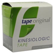 Kinesiologic tape Original 5 cmx5 m grün 1 St