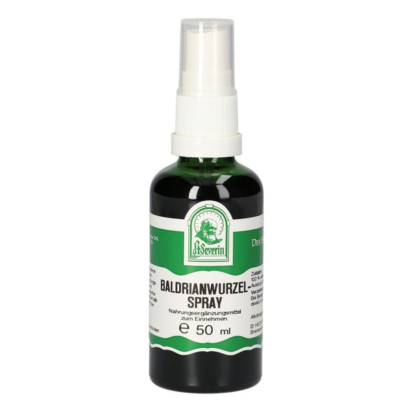 Baldrianwurzel Spray 50 ml